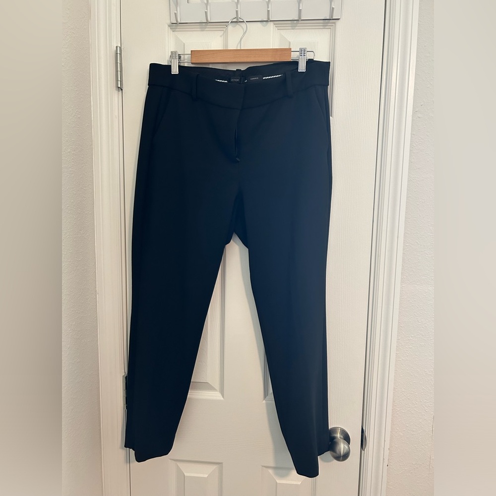 Jcrew Cameron pants 14 4 season stretch